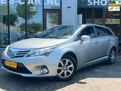 Grijs Gebruikt 2012 Toyota Avensis Business Edition Stationwagen | € 8.999 (Eerlijke prijs)