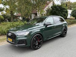 Groen Gebruikt 2020 Audi Q7 Competition SUV | € 58.995