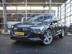 Zwart Gebruikt 2020 Audi e-tron SUV | € 23.950 (Goede deal)