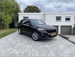 Zwart Gebruikt 2017 BMW X1 Executive SUV | € 16.990 (Eerlijke prijs)