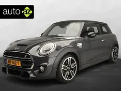 Grijs Gebruikt 2016 Mini Cooper S Hatchback | € 19.900 (Eerlijke prijs)