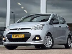 Grijs Gebruikt 2014 Hyundai i10 Hatchback | € 5.744 (Eerlijke prijs)