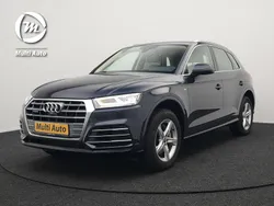 Blauw Gebruikt 2021 Audi Q5 SUV | € 37.930 (Super prijs)