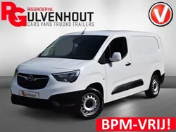 Wit Gebruikt 2021 Opel Combo Edition MPV | € 11.240 (Eerlijke prijs)