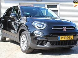 Zwart Gebruikt 2018 Fiat 500X Opening Edition SUV | € 8.250 (Super prijs)