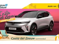 Nieuw 2024 Renault Scénic Techno MPV | € 44.220 (Eerlijke prijs)