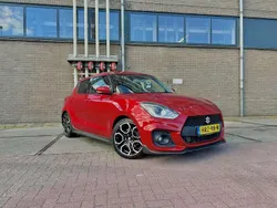 Rood Gebruikt 2018 Suzuki Swift Sport Hatchback | € 16.250 (Eerlijke prijs)