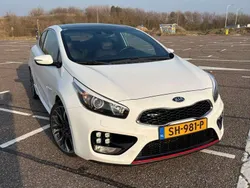 Wit Gebruikt 2015 Kia Ceed GT Hatchback | € 13.450 (Goede deal)