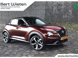 Rood Gebruikt 2023 Nissan Juke Tekna SUV | € 25.940 (Eerlijke prijs)