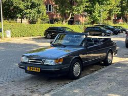 Grijs Gebruikt 1991 Saab 900 Cabriolet Cabriolet | € 7.950