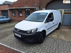 Wit Gebruikt 2015 VW Caddy Maxi MPV | € 12.350 (Eerlijke prijs)