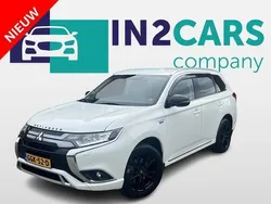 Wit Gebruikt 2019 Mitsubishi Outlander SUV | € 20.900 (Goede deal)