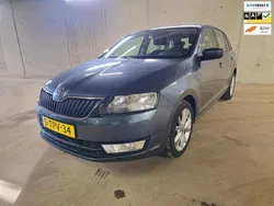 Grijs Gebruikt 2014 Skoda Rapid Business Line Hatchback | € 7.700 (Eerlijke prijs)