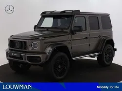 Mercedes G63 AMG