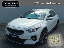 Wit Gebruikt 2022 Kia XCeed SUV | € 20.430 (Eerlijke prijs)