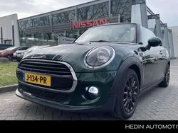 Groen Gebruikt 2019 Mini Cooper Cabriolet Pepper Cabriolet | € 19.490 (Eerlijke prijs)