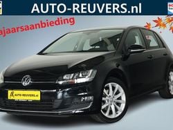 Zwart Gebruikt 2013 VW Golf VII Highline Hatchback | € 13.750 (Eerlijke prijs)