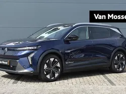 Blauw Gebruikt 2025 Renault Scénic Komfort MPV | € 41.940 (Eerlijke prijs)