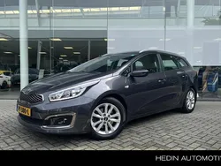 Gebruikt 2017 Kia Ceed | € 11.695