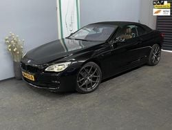 Zwart, metallic lak Gebruikt 2011 BMW 640 Cabriolet Cabriolet | € 24.999