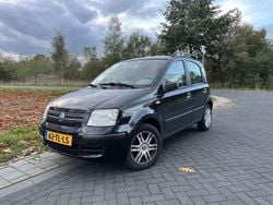 Zwart Gebruikt 2006 Fiat Panda Hatchback | € 2.499 (Eerlijke prijs)