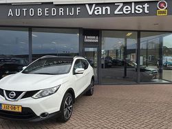 Wit Gebruikt 2017 Nissan Qashqai 360º SUV | € 16.950 (Eerlijke prijs)