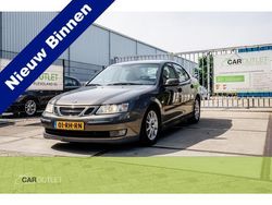 Grijs Gebruikt 2005 Saab 9-3 Linear Sedan | € 3.650 (Eerlijke prijs)