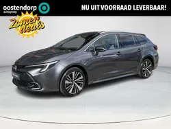 Grijs Nieuw 2025 Toyota Corolla Hybrid Stationwagen | € 38.900