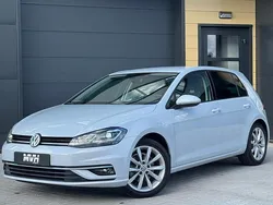 Wit Gebruikt 2017 VW Golf VII Highline Hatchback | € 16.950 (Iets duurder)