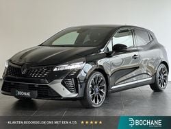 Zwart Gebruikt 2023 Renault Clio V Esprit Alpine Hatchback | € 24.235 (Eerlijke prijs)