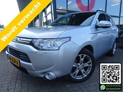 Grijs Gebruikt 2013 Mitsubishi Outlander Instyle SUV | € 14.945 (Iets duurder)