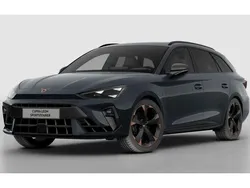 Fiord blue Nieuw 2025 Cupra Leon Stationwagen | € 47.323 (Iets duurder)