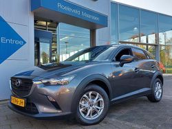 Grijs Gebruikt 2021 Mazda CX-3 Comfort SUV | € 21.450 (Eerlijke prijs)
