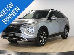 Grijs Gebruikt 2022 Mitsubishi Eclipse Cross Intense+ SUV | € 24.990 (Goede deal)
