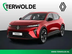 Rood Nieuw 2025 Renault Scénic Evolution MPV | € 38.990 (Eerlijke prijs)