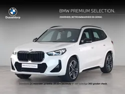 Wit Gebruikt 2023 BMW X1 M Sport SUV | € 50.950 (Duur)