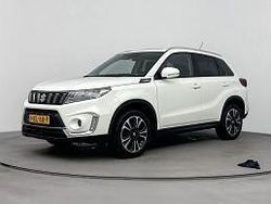 Wit parelmoer Gebruikt 2021 Suzuki Vitara Limited SUV | € 22.345 (Eerlijke prijs)