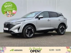 Grijs Gebruikt 2024 Nissan Qashqai N-Connecta SUV | € 34.785 (Goede deal)