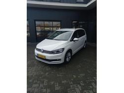 Wit Gebruikt 2017 VW Touran Comfortline MPV | € 16.999 (Super prijs)