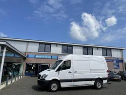 Wit Gebruikt 2014 Mercedes Sprinter Van | € 13.950 (Super prijs)