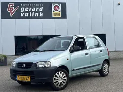 Groen Gebruikt 2005 Suzuki Alto Hatchback | € 950 (Eerlijke prijs)