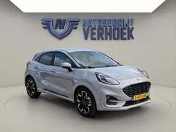 Grijs Gebruikt 2024 Ford Puma ST-Line X SUV | € 27.900 (Eerlijke prijs)