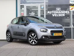 Grijs Gebruikt 2019 Citroën C3 PureTech Hatchback | € 13.499 (Eerlijke prijs)