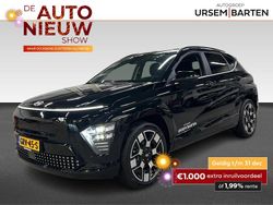 Zwart Gebruikt 2025 Hyundai Kona Comfort SUV | € 29.930
