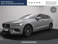Grijs Gebruikt 2024 Volvo V60 Stationwagen | € 38.900 (Goede deal)
