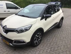 Wit, andere lak Gebruikt 2016 Renault Captur XMOD SUV | € 11.999 (Eerlijke prijs)