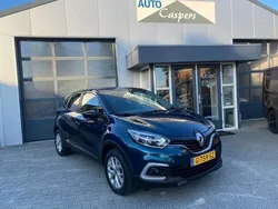 Blauw Gebruikt 2019 Renault Captur LIMITED SUV | € 12.650 (Eerlijke prijs)