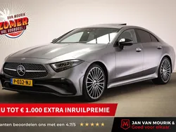 Grijs Gebruikt 2022 Mercedes CLS450 Premium Plus Sedan | € 80.595