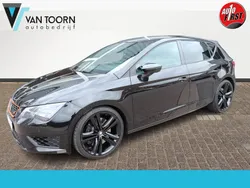 Zwart Gebruikt 2015 Cupra Leon Hatchback | € 19.998 (Eerlijke prijs)