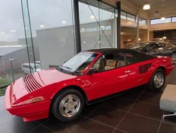 Rood Gebruikt 1984 Ferrari Mondial Cabriolet | € 59.950